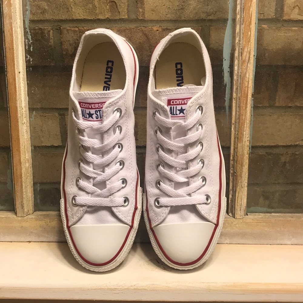 CONVERSE CHUCK TAYLOR ALL STAR LOW TOP